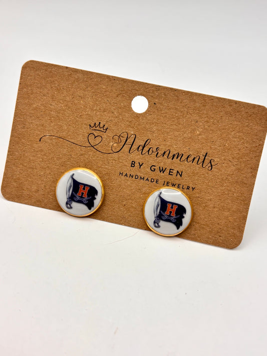 Team Earrings