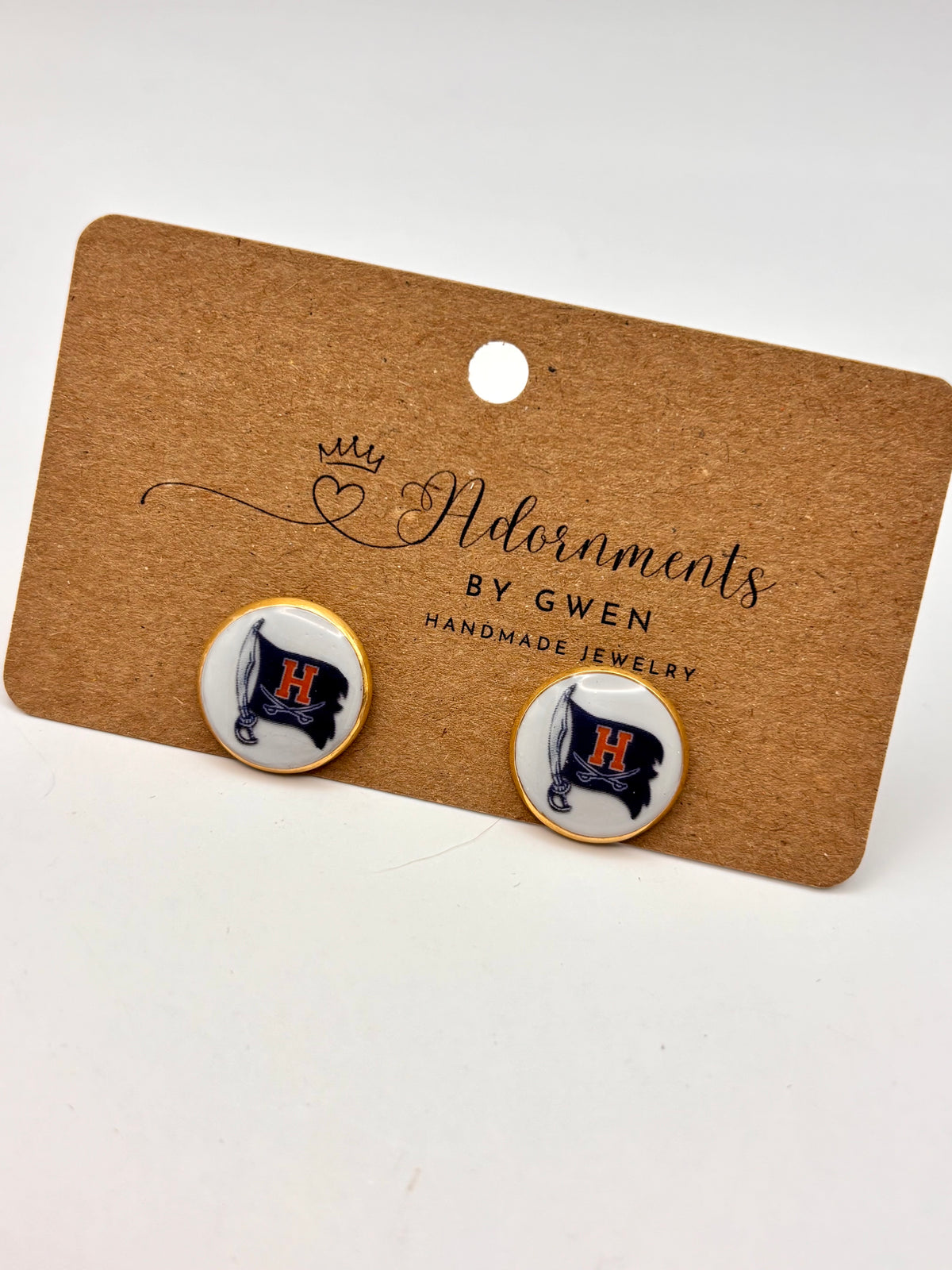 Team Earrings