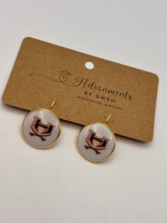 Team Earrings